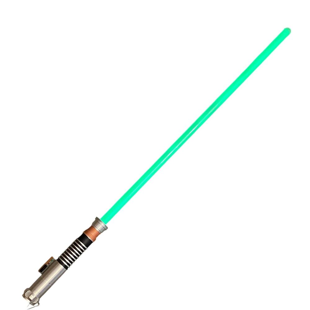 Lightsaber Stat Wars Luke Skywalker Green C2945A 2007 Lucas Films Master Replica